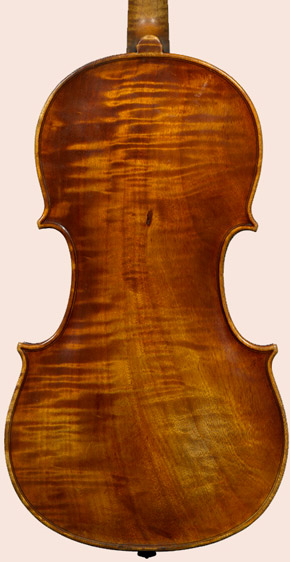 Violin Ettore Soffritti