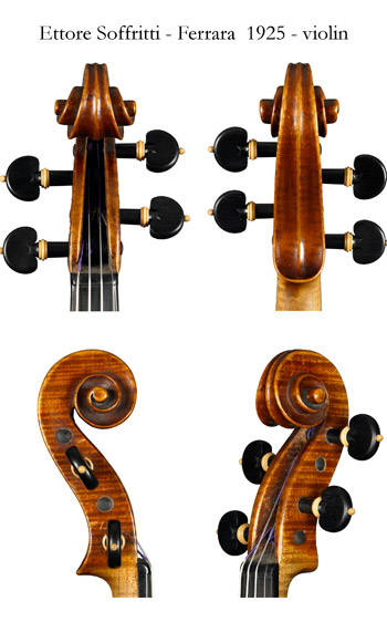Violin Ettore Soffritti
