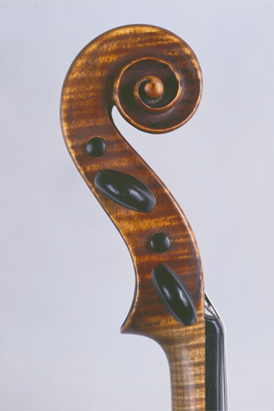 Violin Ettore Soffritti