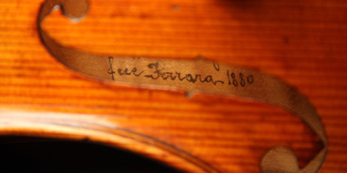 Luigi Soffritti Viola