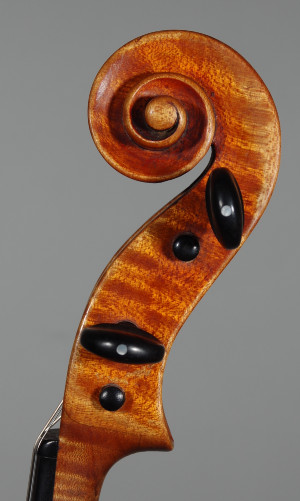 Ettore Soffritti Viola - Ferrara 1909