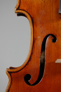 Ettore Soffritti Viola - Ferrara 1909