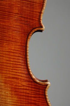Ettore Soffritti Viola - Ferrara 1909