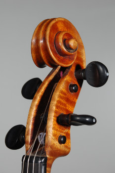 Ettore Soffritti Viola - Ferrara 1909