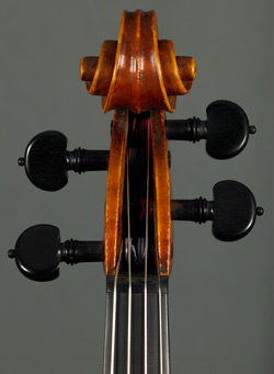 Ettore Soffritti Viola, 1923