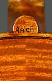 Ettore Soffritti Viola, 1923