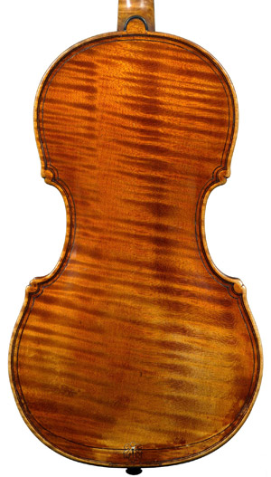 Violin Ettore Soffritti