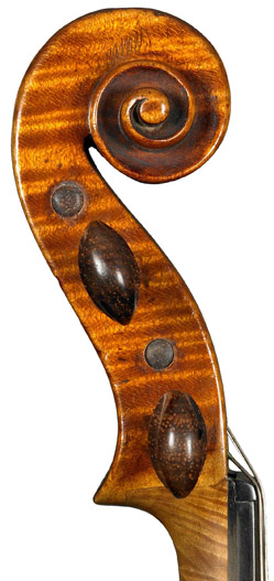 Violin Ettore Soffritti