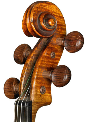 Ettore Soffritti Violin, 1924