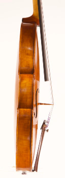 Violino Antonio Tunioli, 1949