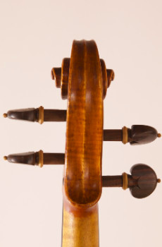 Violino Antonio Tunioli, 1949