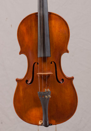 Violino Antonio Tunioli