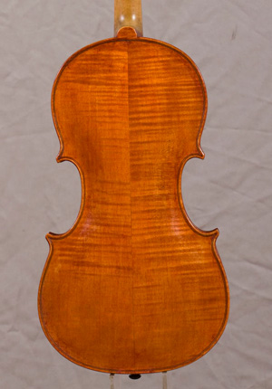 Violino Antonio Tunioli