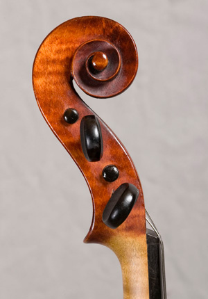 Violino Antonio Tunioli