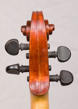 Violino Antonio Tunioli, 1978