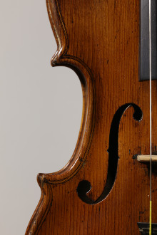 Gaetano Turrini Violin, 1823
