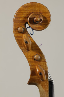 Gaetano Turrini Violin, 1823